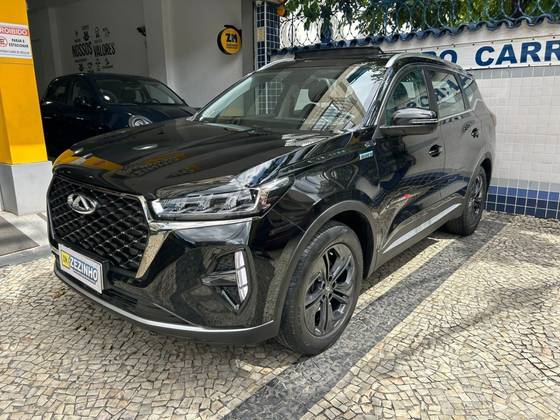 CAOA CHERY TIGGO 7 PRO 1.5 TCI FLEX HYBRID CVT